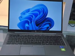 New Laptop HP ZBook 14 32GB Intel Core I7 SSD 1T