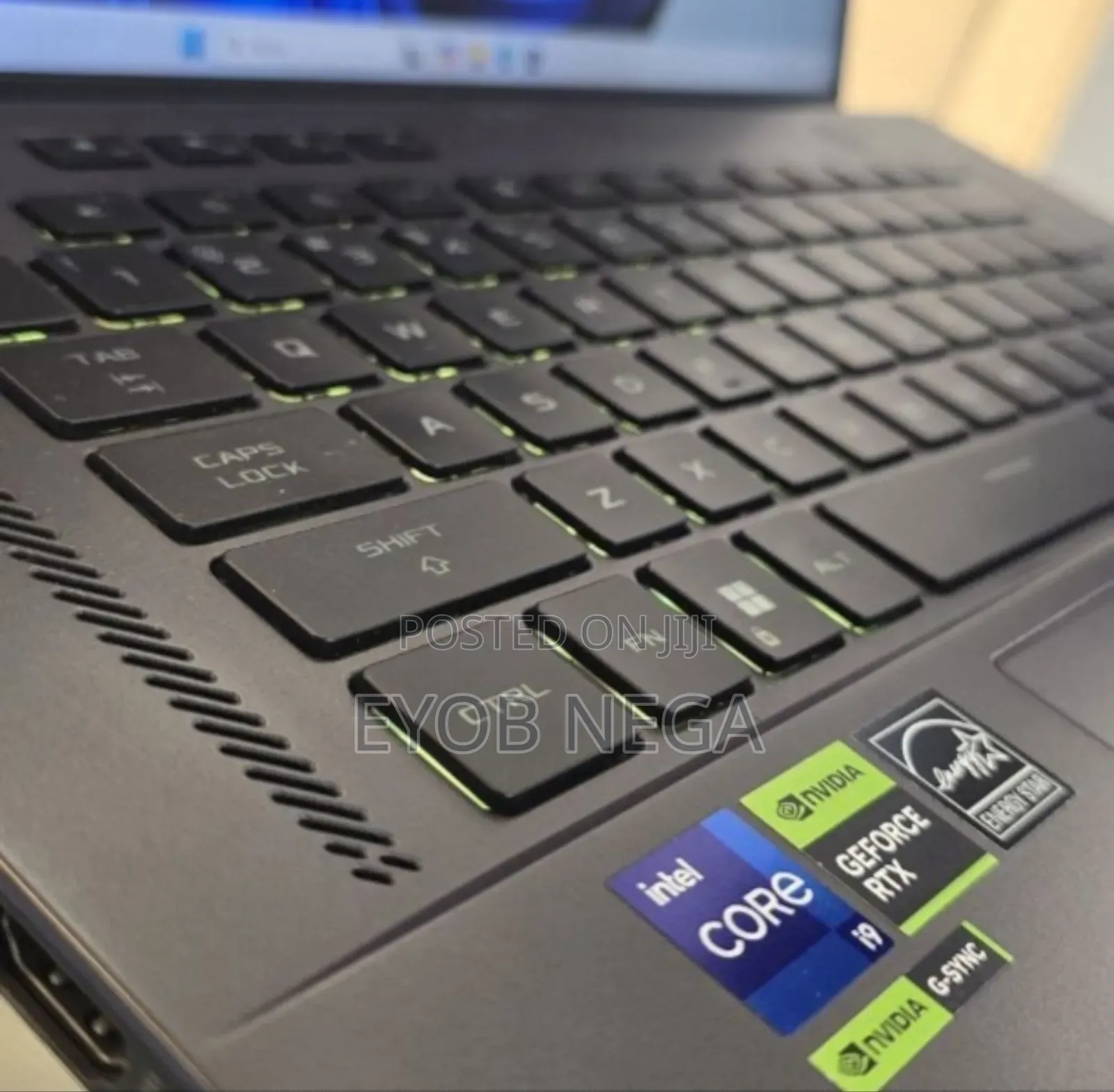 New Laptop Asus ROG Zephyrus G16 16GB Intel Core I9 SSD 1T