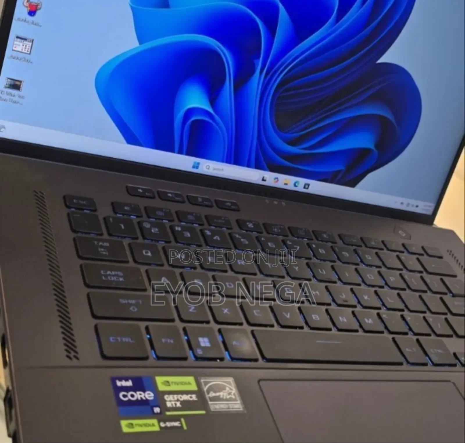 New Laptop Asus ROG Zephyrus G16 16GB Intel Core I9 SSD 1T