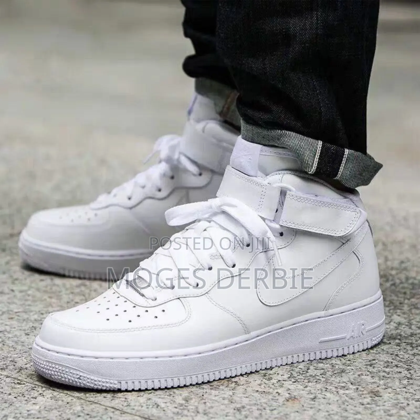 Air Force 1 Boots