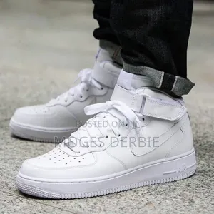 Air Force 1 Boots