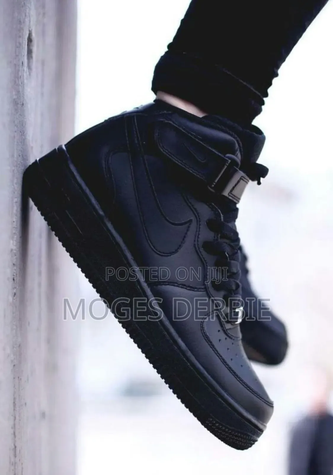 Air Force 1 Boots
