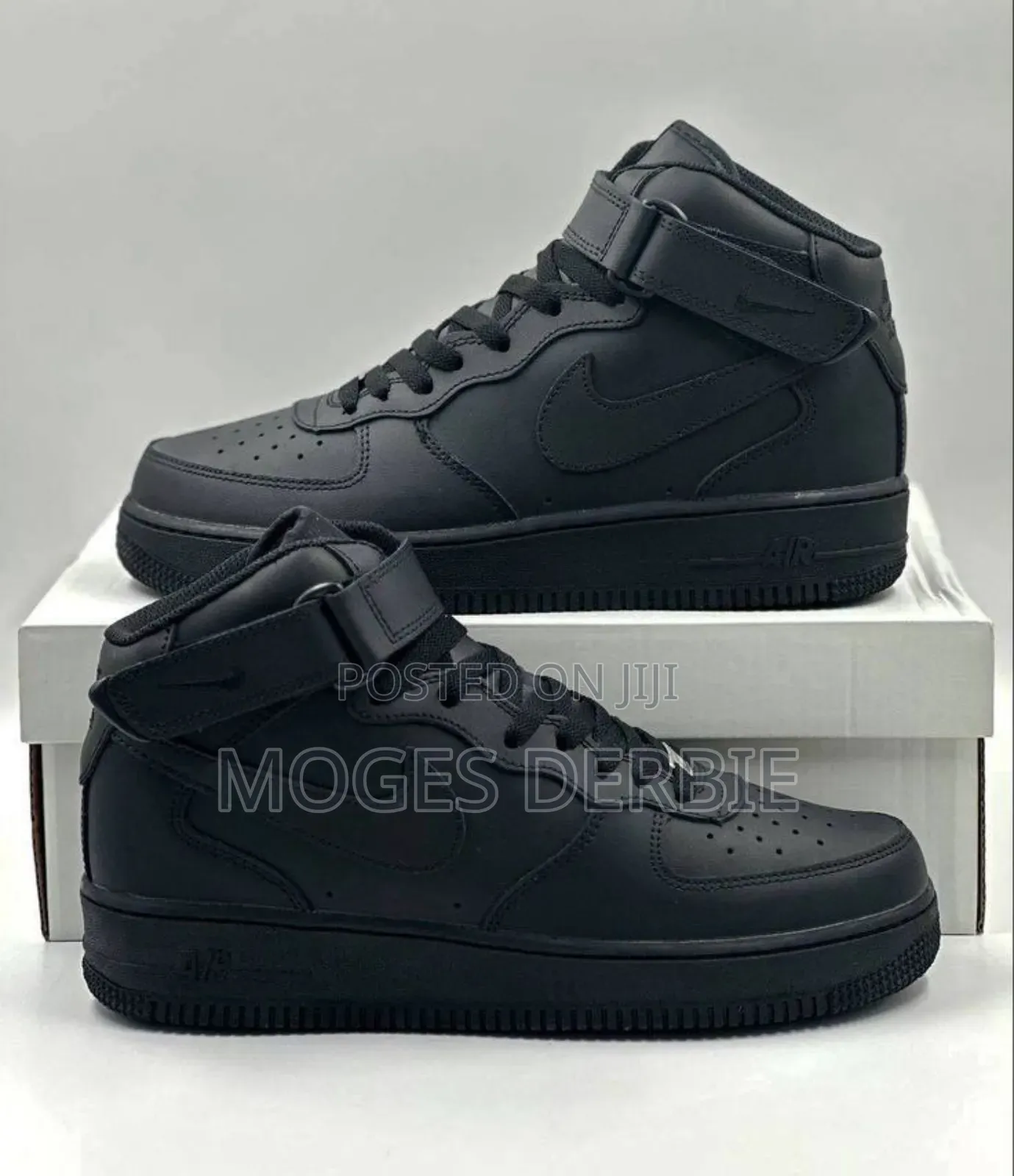 Air Force 1 Boots