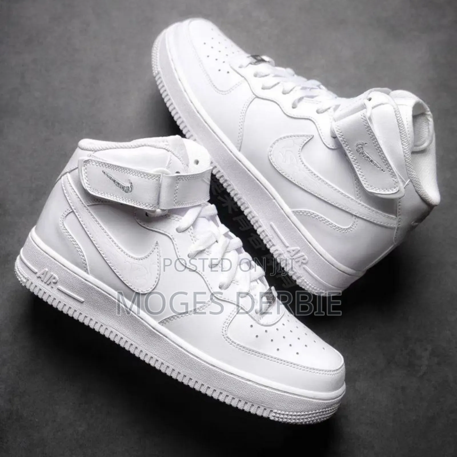 Air Force 1 Boots