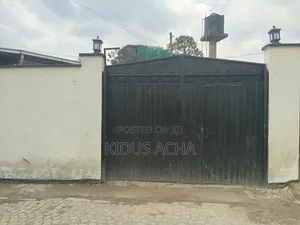 Furnished 3bdrm Villa in Gullele for sale