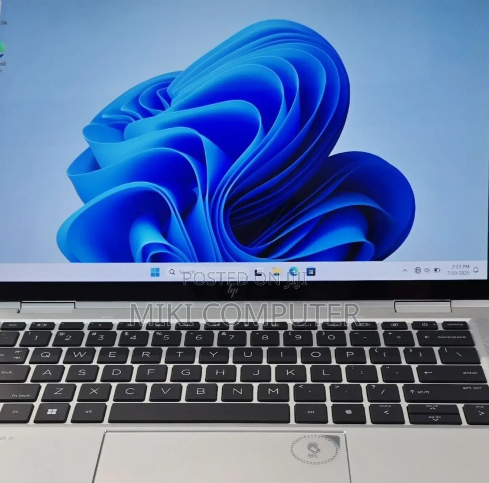 New Laptop HP EliteBook X360 1040 G7 16GB Intel Core I7 SSD 512GB