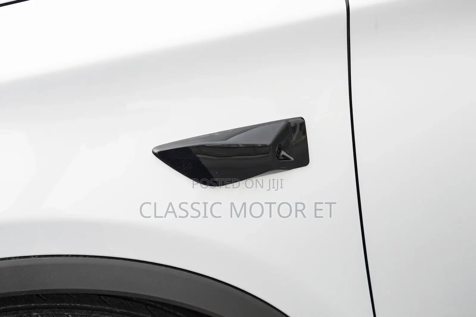 New BYD Tang DM-i 2025 White