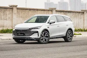 Photo - New BYD Tang DM-i 2025 White