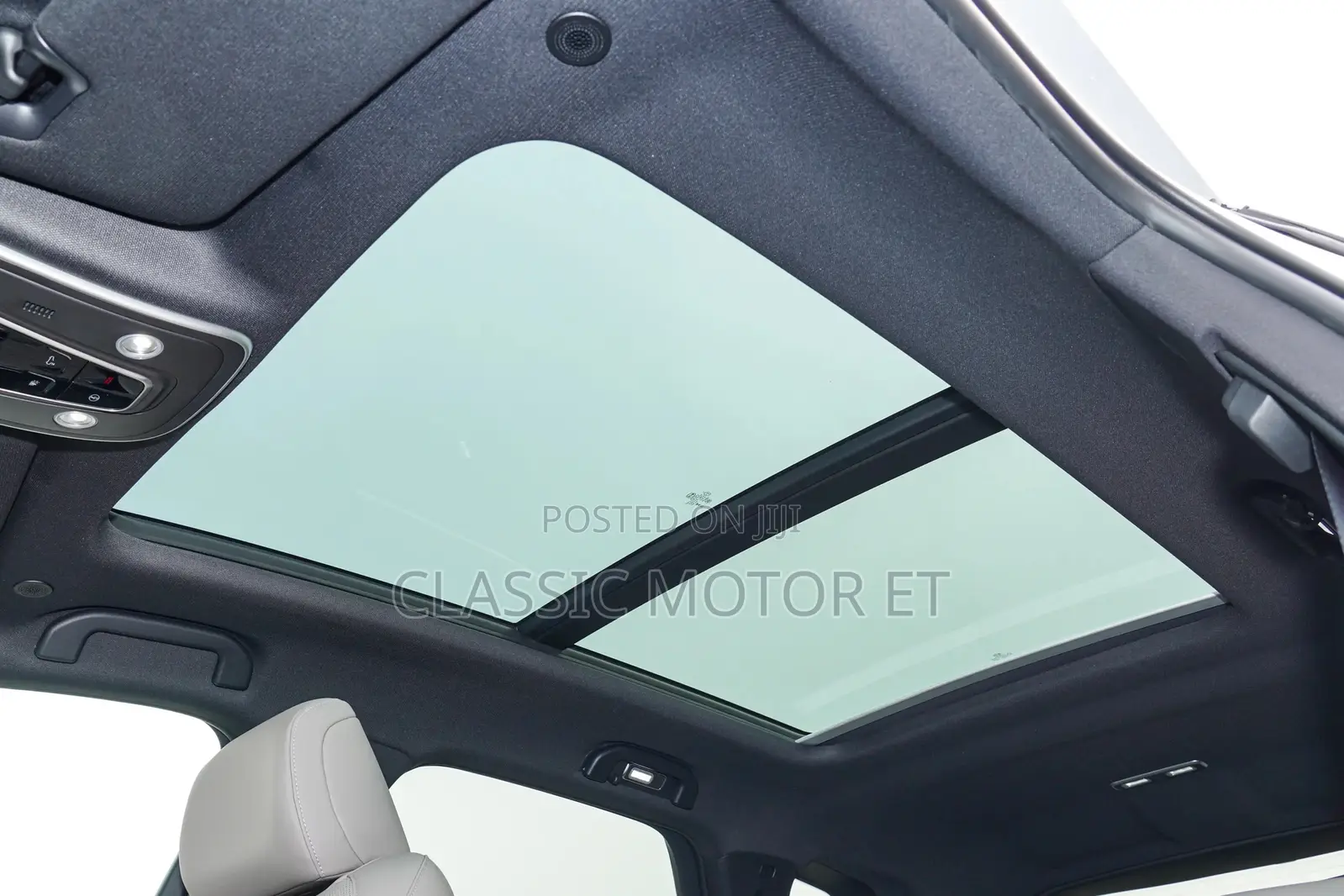 New BYD Tang DM-i 2025 White