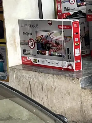 Mewe Wholaos Double Screen Television