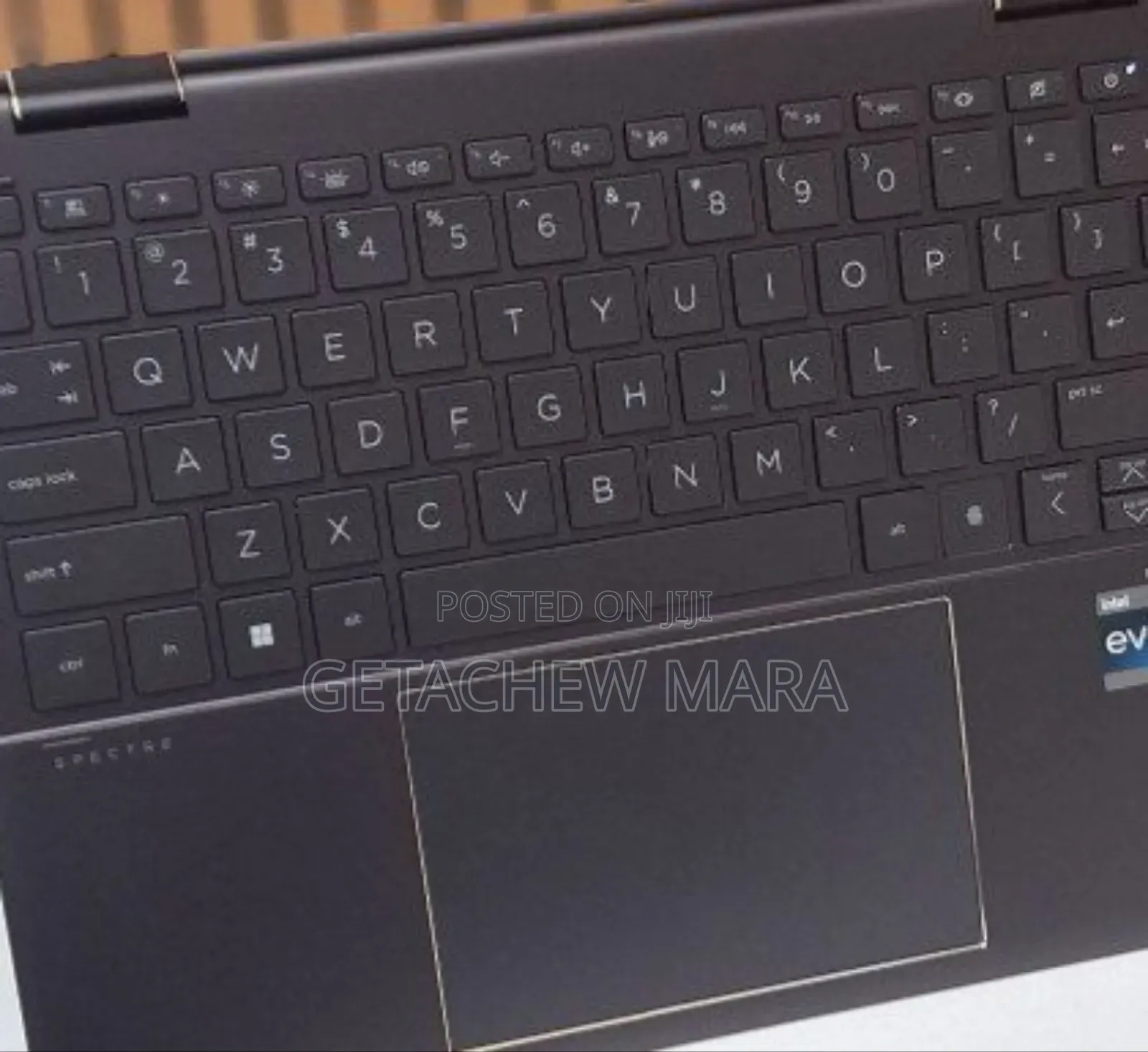 New Laptop HP Spectre 16GB Intel Core I5 SSD 1T