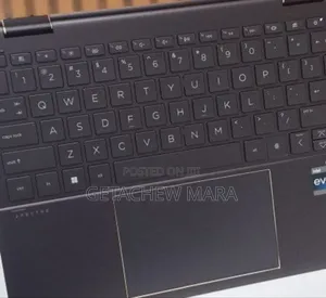 New Laptop HP Spectre 16GB Intel Core I5 SSD 1T