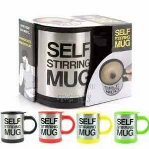 Photo - Self Stirring Mug