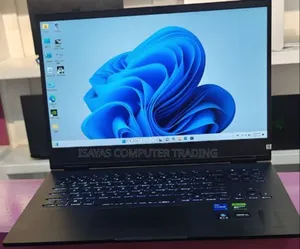 New Laptop HP Omen 15t 16GB Intel Core I7 SSD 1T