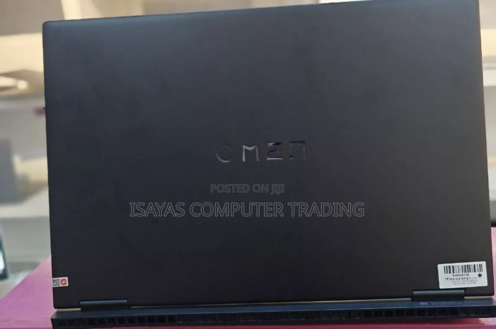 New Laptop HP Omen 15t 16GB Intel Core I7 SSD 1T