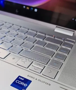 New Laptop HP Envy X360 16GB Intel Core I7 SSD 1T