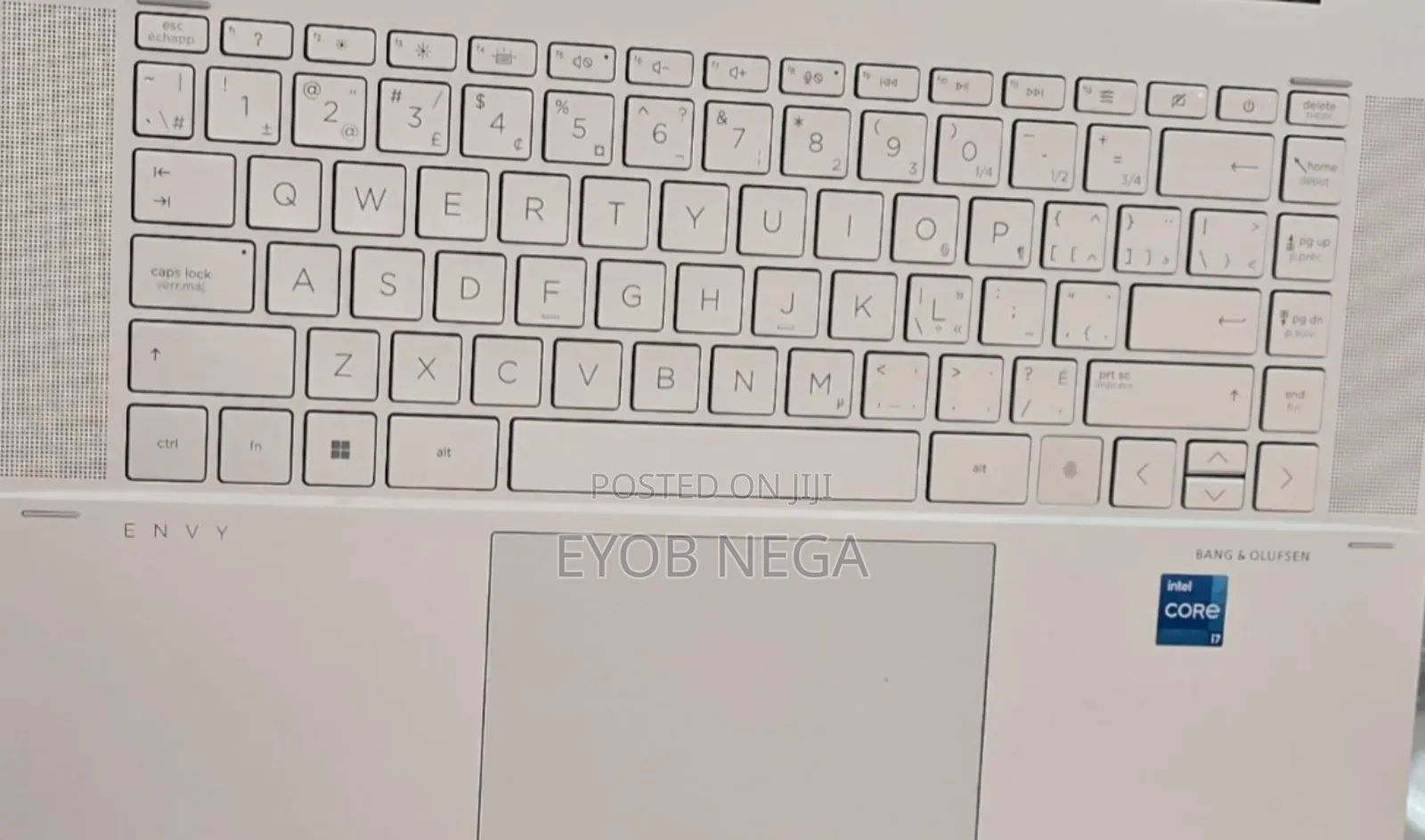 New Laptop HP Envy X360 16GB Intel Core I7 SSD 1T