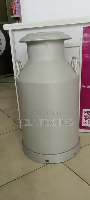 Photo - Milk Can 50 Liter Capacity