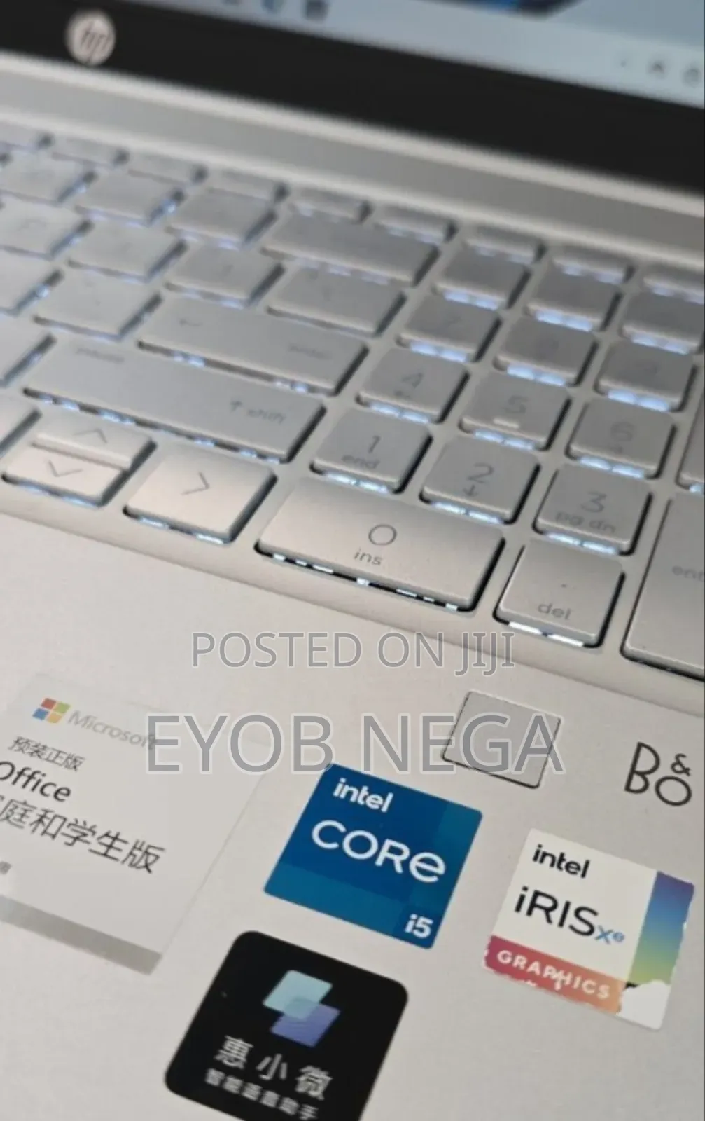 New Laptop HP Pavilion 15 16GB Intel Core I5 SSD 1T