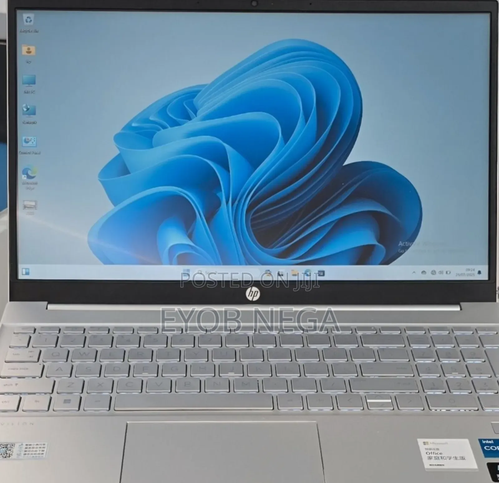 New Laptop HP Pavilion 15 16GB Intel Core I5 SSD 1T