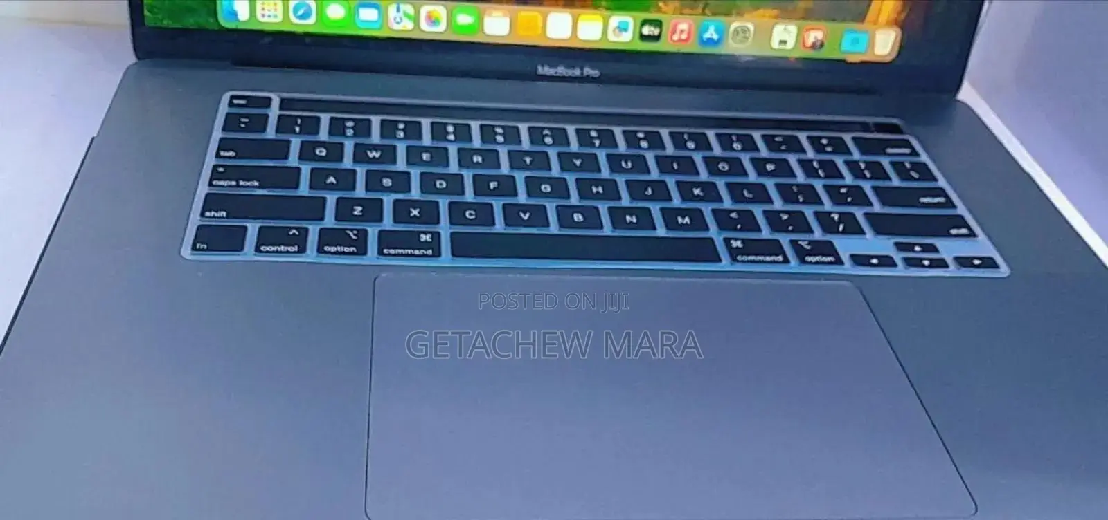 New Laptop Apple MacBook Pro 2019 16GB Intel Core I9 SSD 512GB