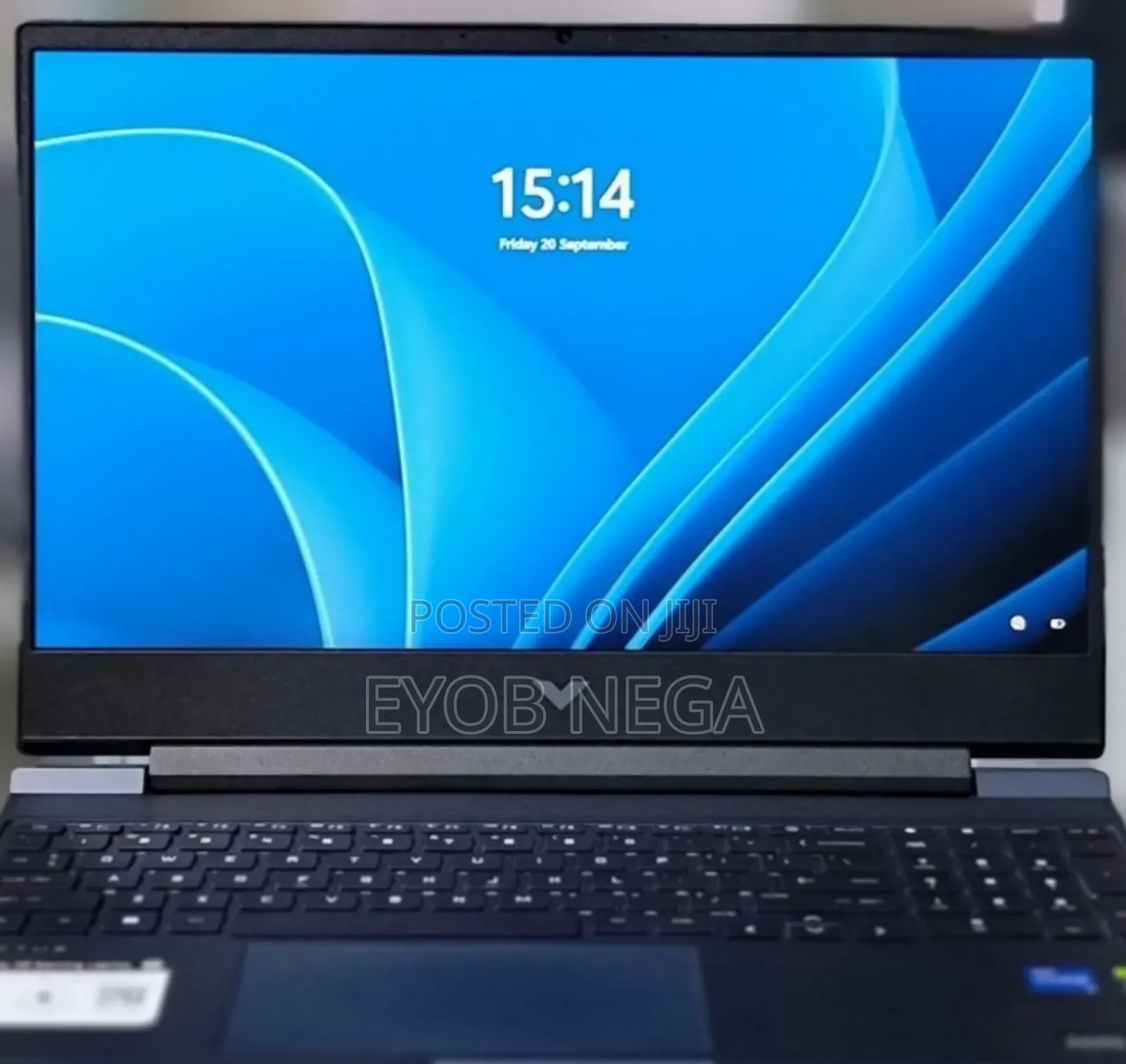 New Laptop HP Victus 15 8GB Intel Core I5 SSD 512GB