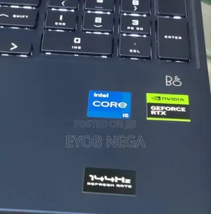 New Laptop HP Victus 15 8GB Intel Core I5 SSD 512GB