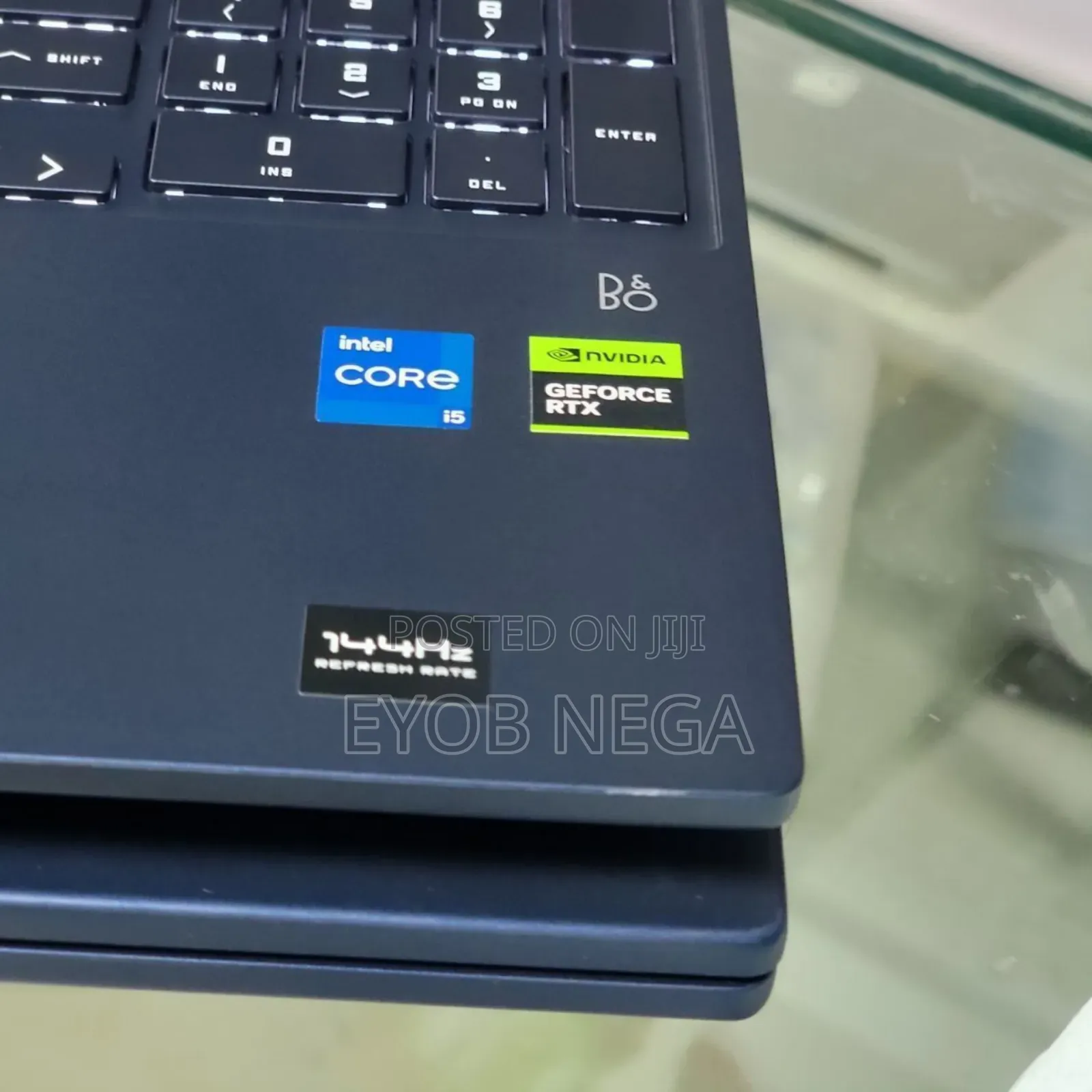 New Laptop HP Victus 15 8GB Intel Core I5 SSD 512GB