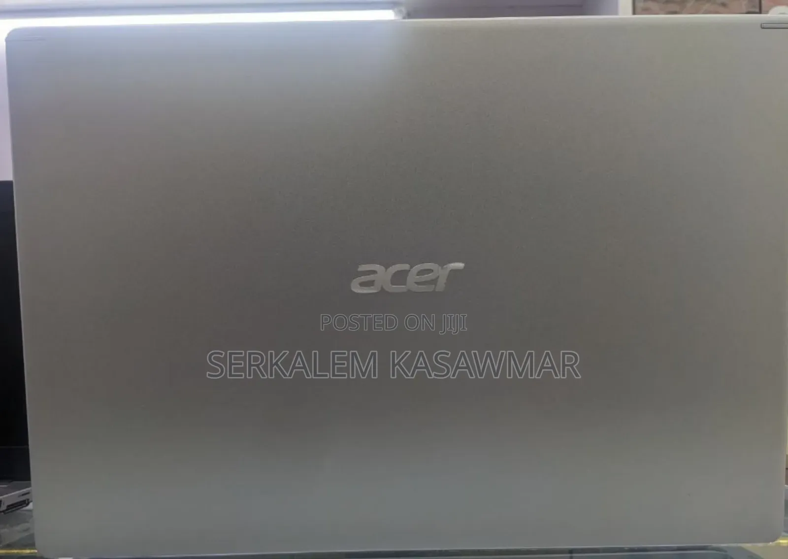 New Laptop Acer Aspire 3 8GB AMD Ryzen 5 SSD 256GB