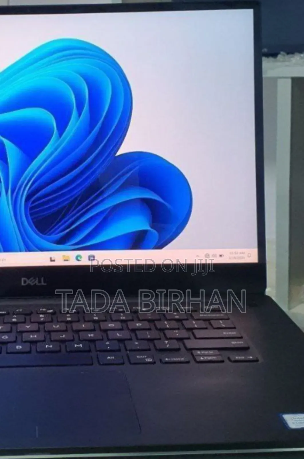 New Laptop Dell XPS 15 32GB Intel Core i7 SSD 1T