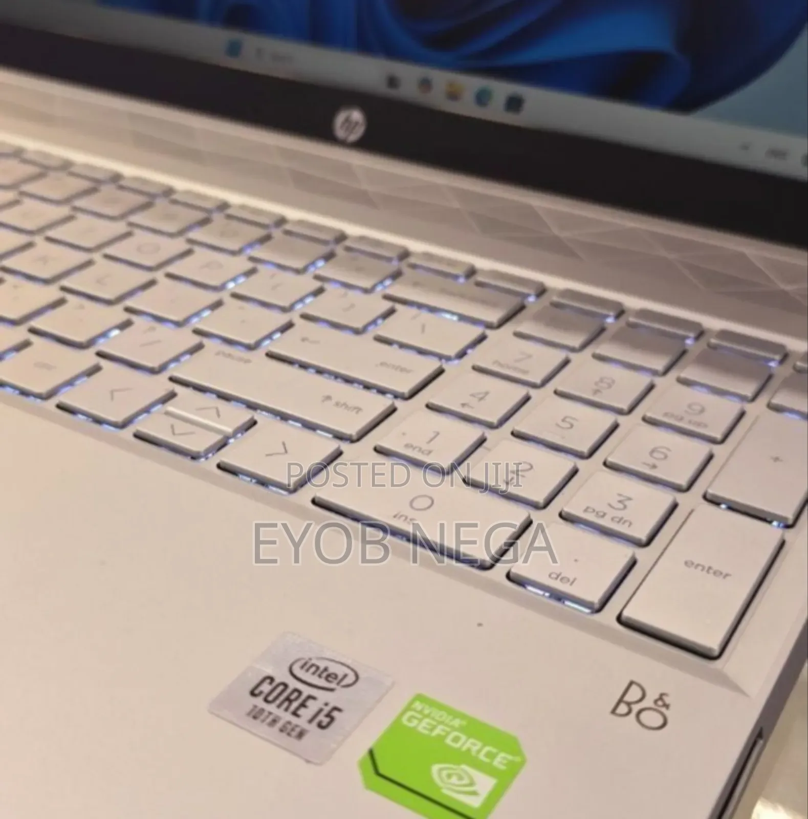 New Laptop HP Pavilion 14 16GB Intel Core I5 SSD 512GB