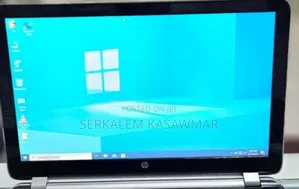 New Laptop HP Pavilion 15 8GB Intel Core I5 HDD 1T