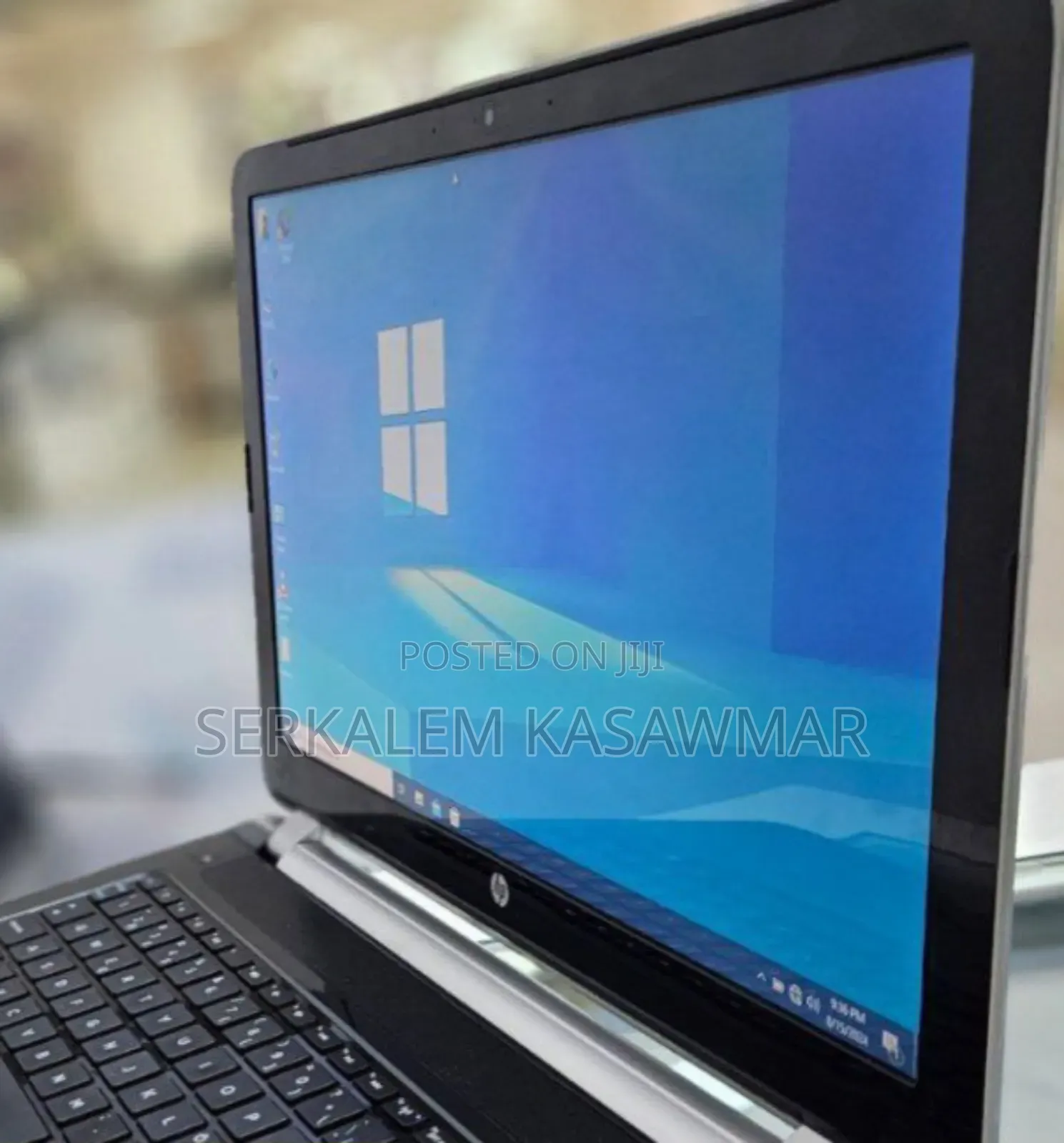 New Laptop HP Pavilion 15 8GB Intel Core I5 HDD 1T