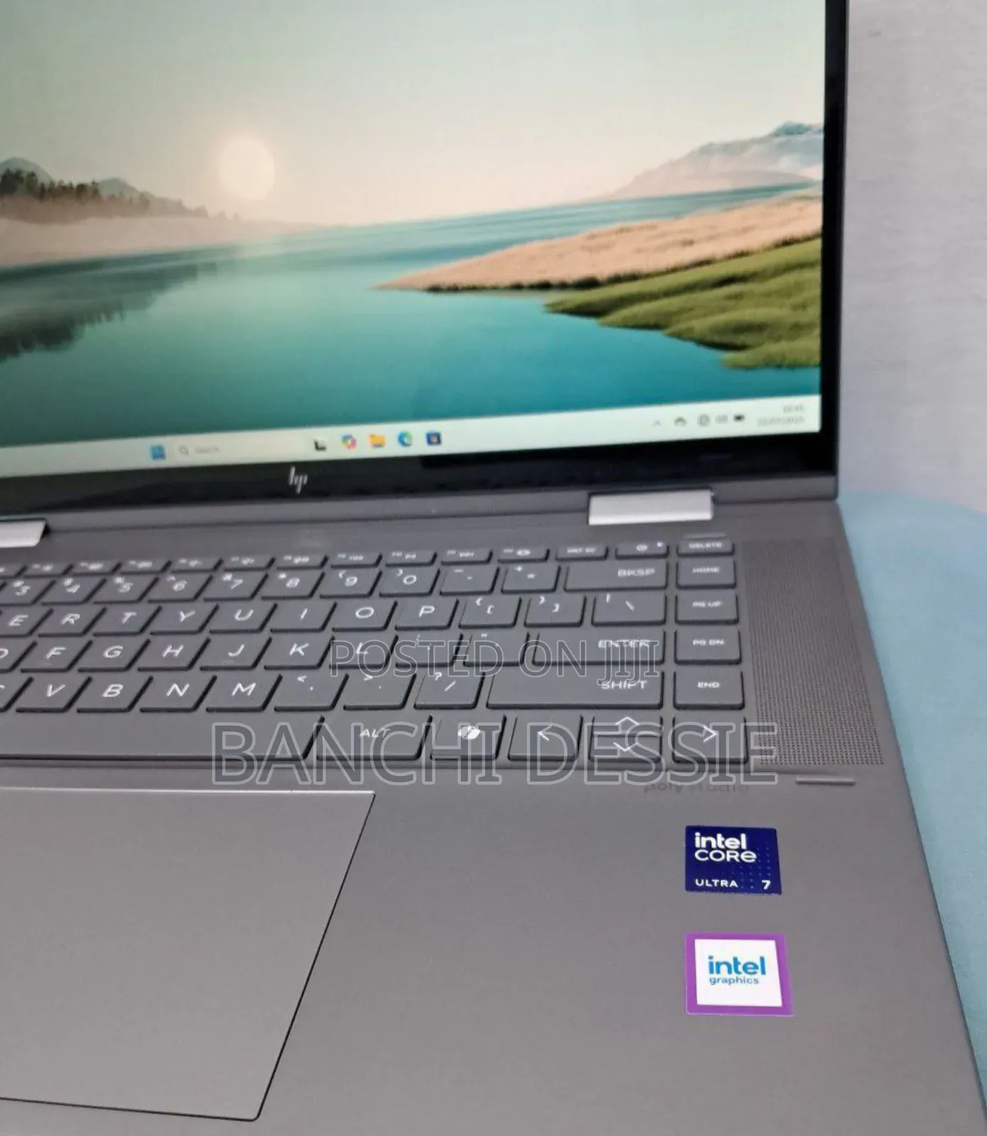 New Laptop HP Envy X360 16GB Intel Core Ultra 7 SSD 1T