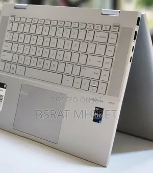 New Laptop HP Envy X360 16GB Intel Core I5 SSD 512GB