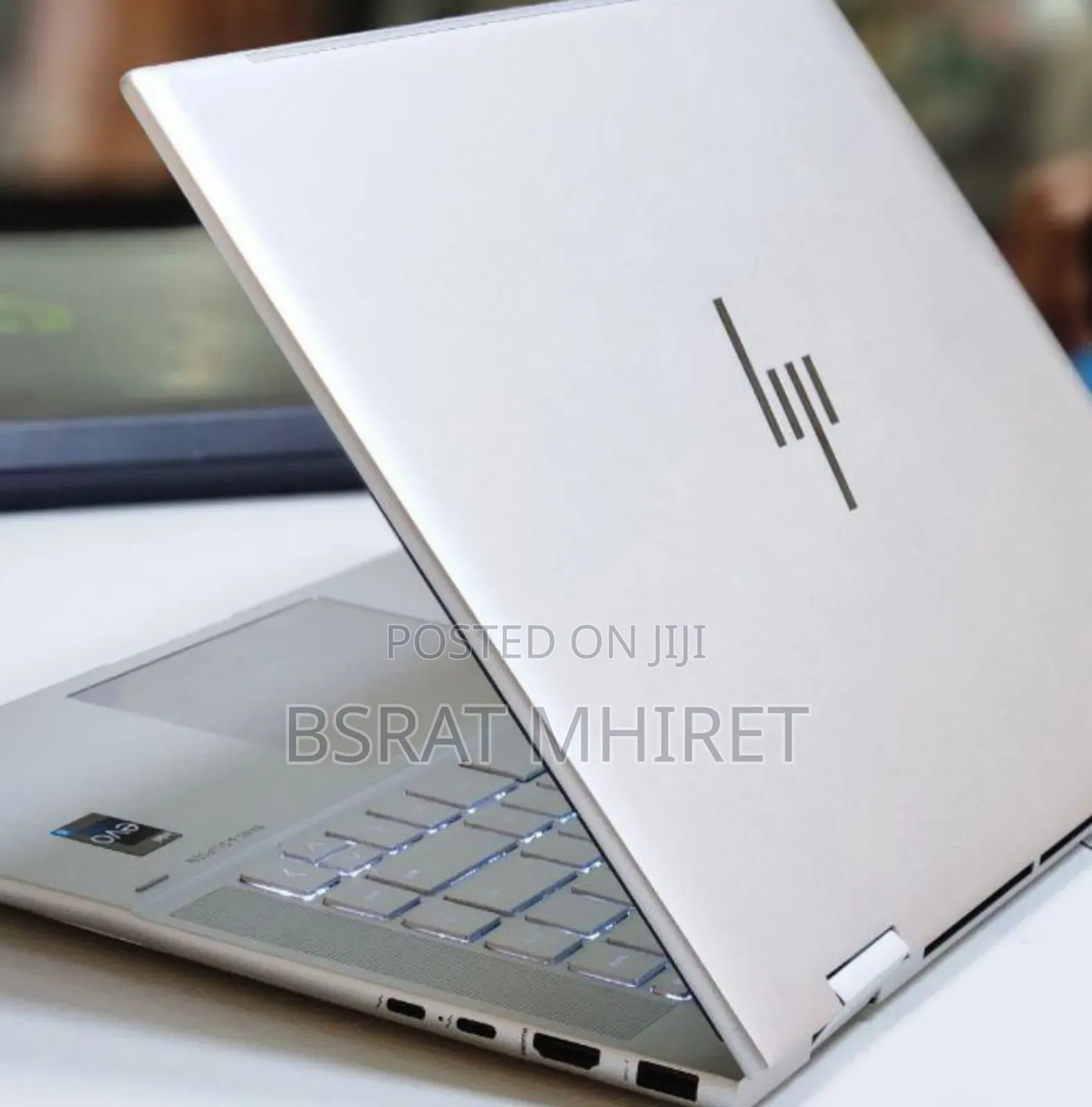 New Laptop HP Envy X360 16GB Intel Core I5 SSD 512GB