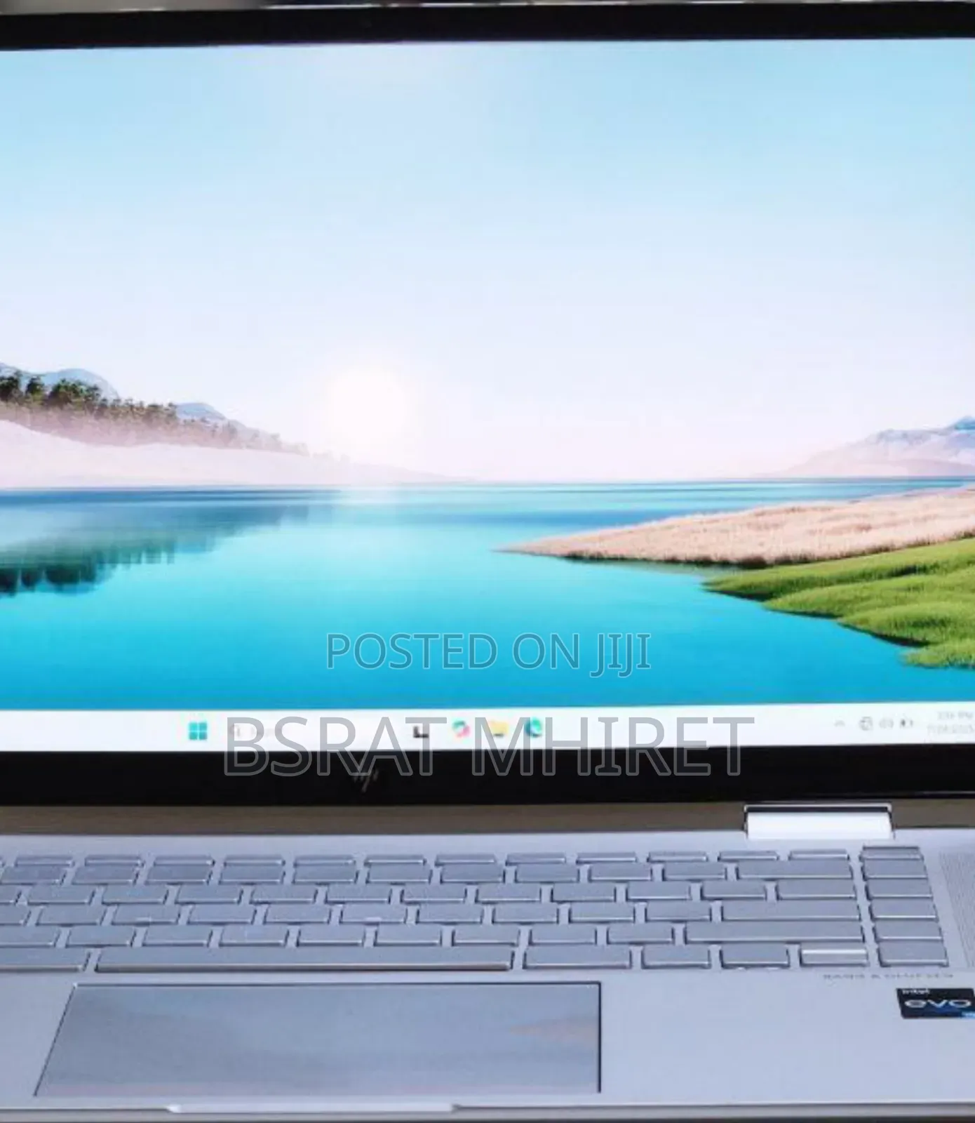 New Laptop HP Envy X360 16GB Intel Core I5 SSD 512GB