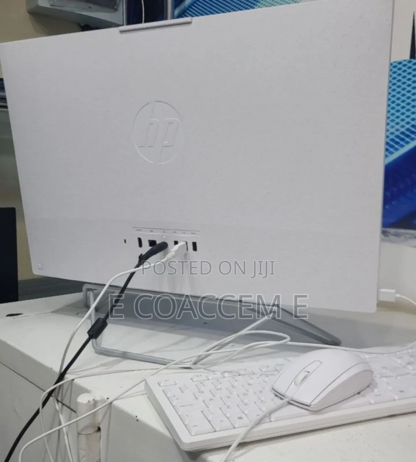 New Desktop Computer HP 8GB Intel Core I5 SSD 512GB