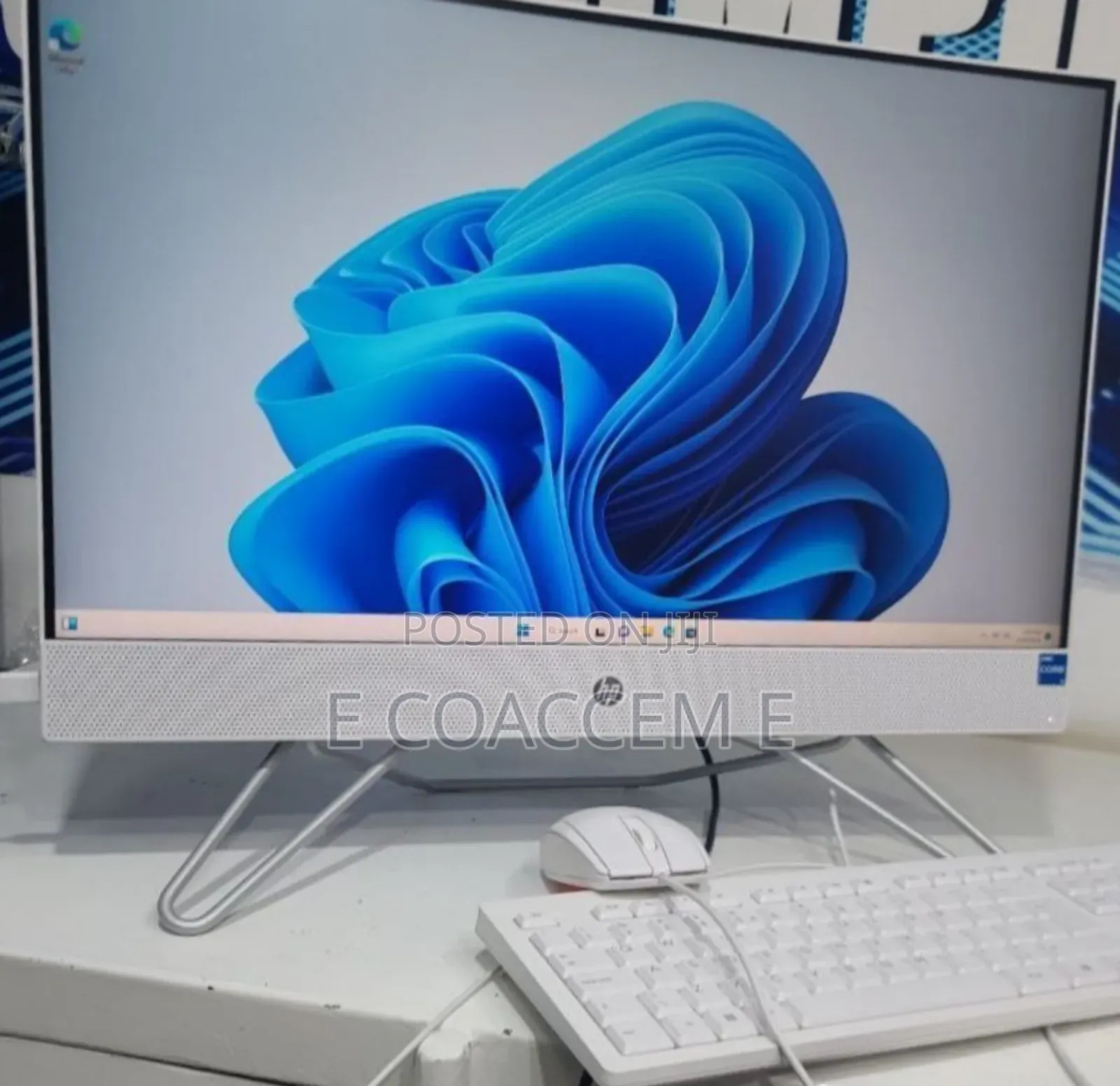 New Desktop Computer HP 8GB Intel Core I5 SSD 512GB