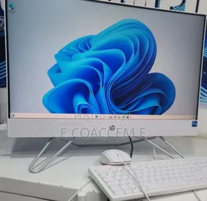 Photo - New Desktop Computer HP 8GB Intel Core I5 SSD 512GB