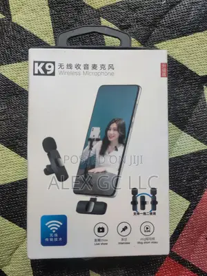 Type-C Wireless Microphone