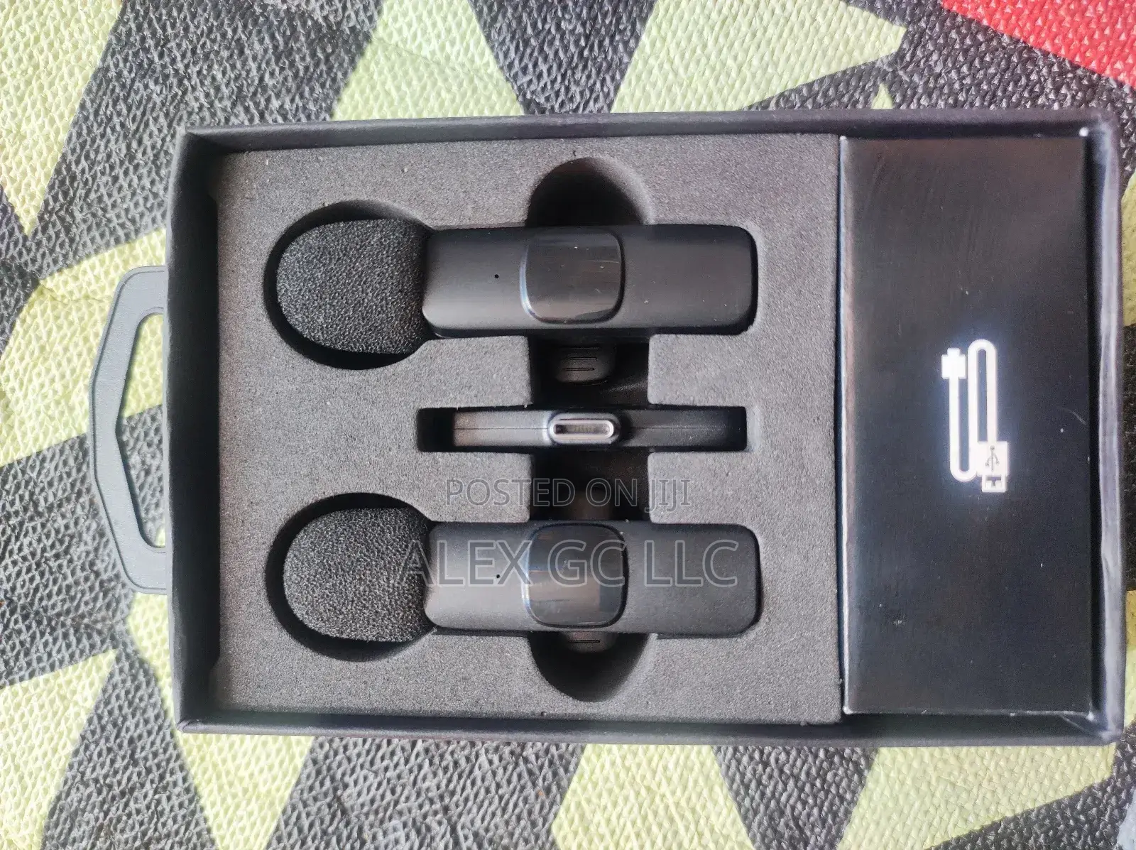 Type-C Wireless Microphone