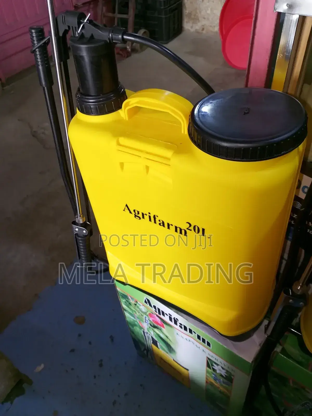 Agri Farm 20 Liter