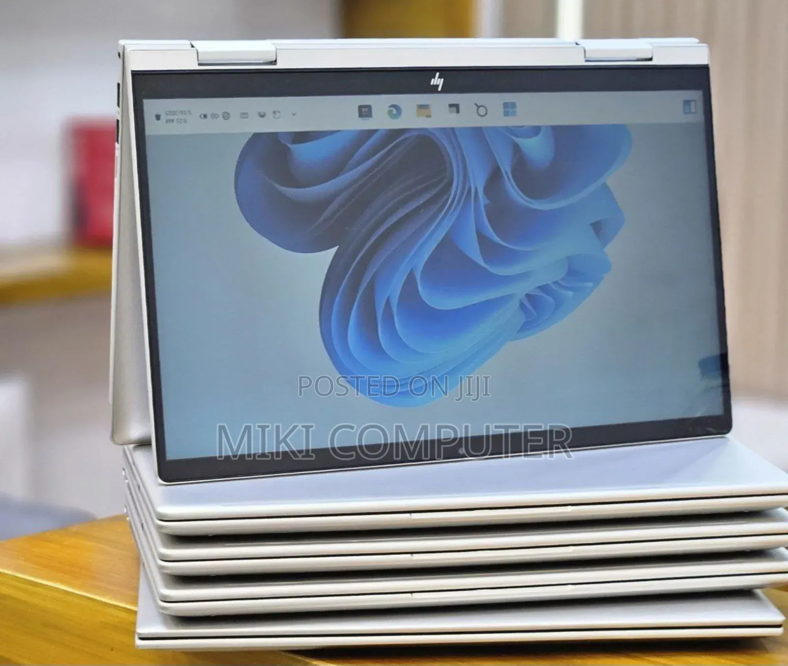 New Laptop HP Envy x360 16GB Intel Core i5 SSD 512GB