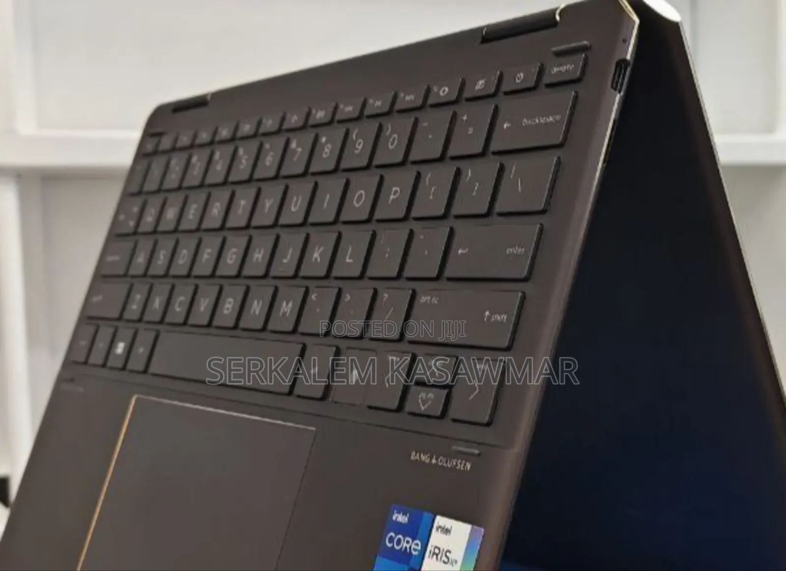 New Laptop HP Spectre 16GB Intel Core I7 SSD 512GB