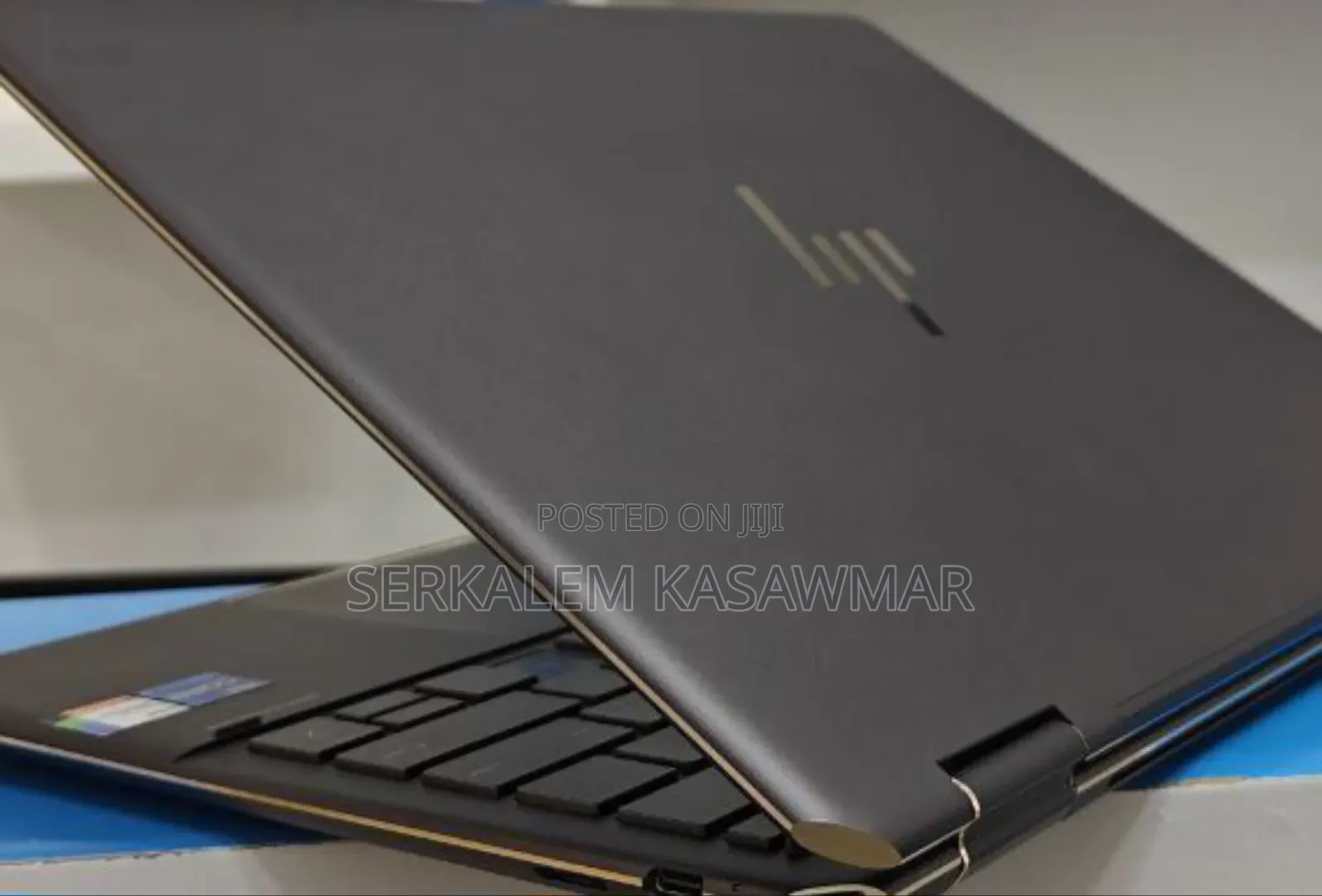 New Laptop HP Spectre 16GB Intel Core I7 SSD 512GB