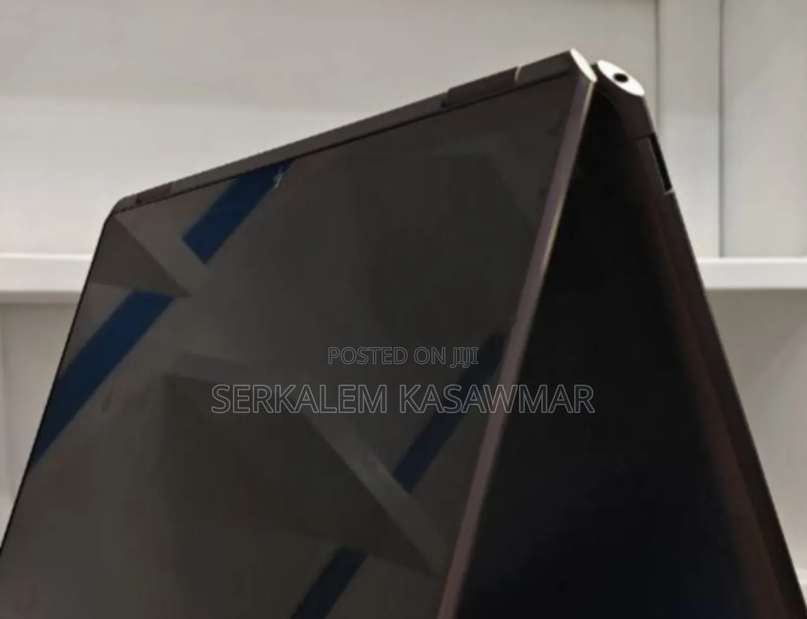 New Laptop HP Spectre 16GB Intel Core I7 SSD 512GB