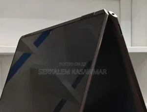 New Laptop HP Spectre 16GB Intel Core I7 SSD 512GB