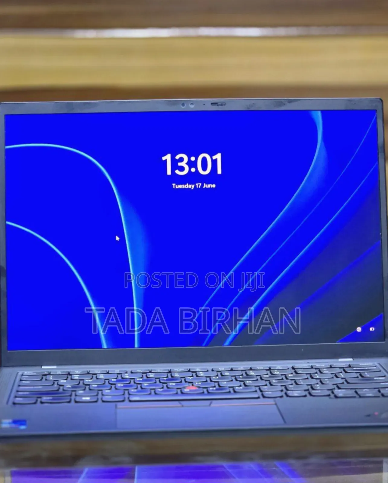 New Laptop Lenovo ThinkPad X1 Carbon 16GB Intel Core i7 SSD 512GB