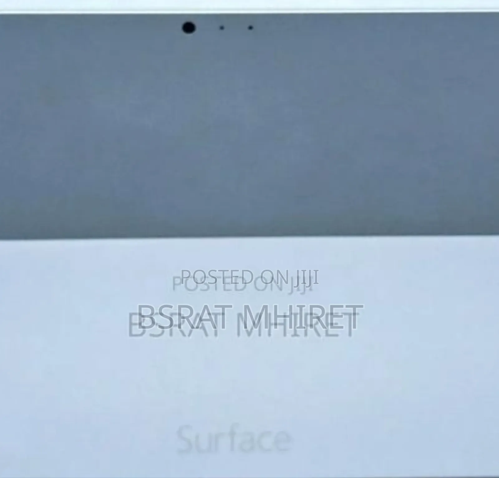 New Laptop Microsoft Surface Book 3 8GB Intel Core i5 SSD 256GB